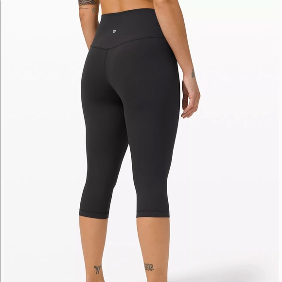 lululemon athletica Pants - Lululemon Align High Rise Crop Leggings